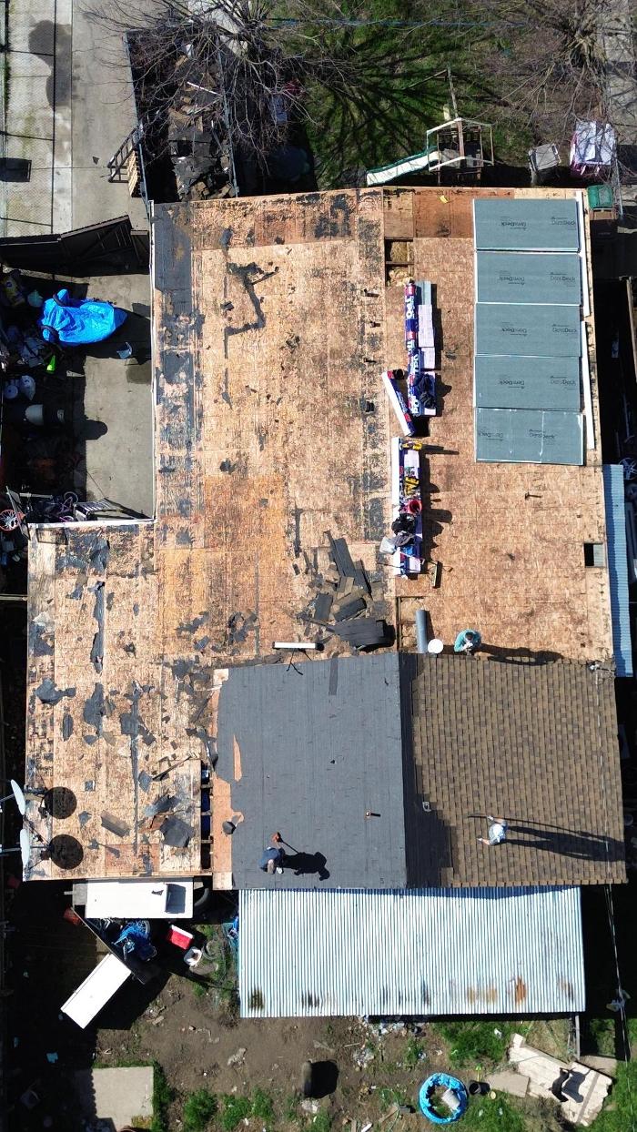 Spring Roofing Inc. Image