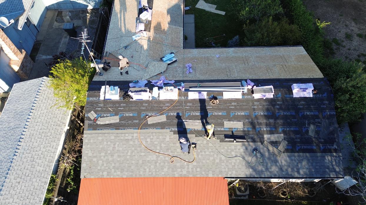 Spring Roofing Inc. Image