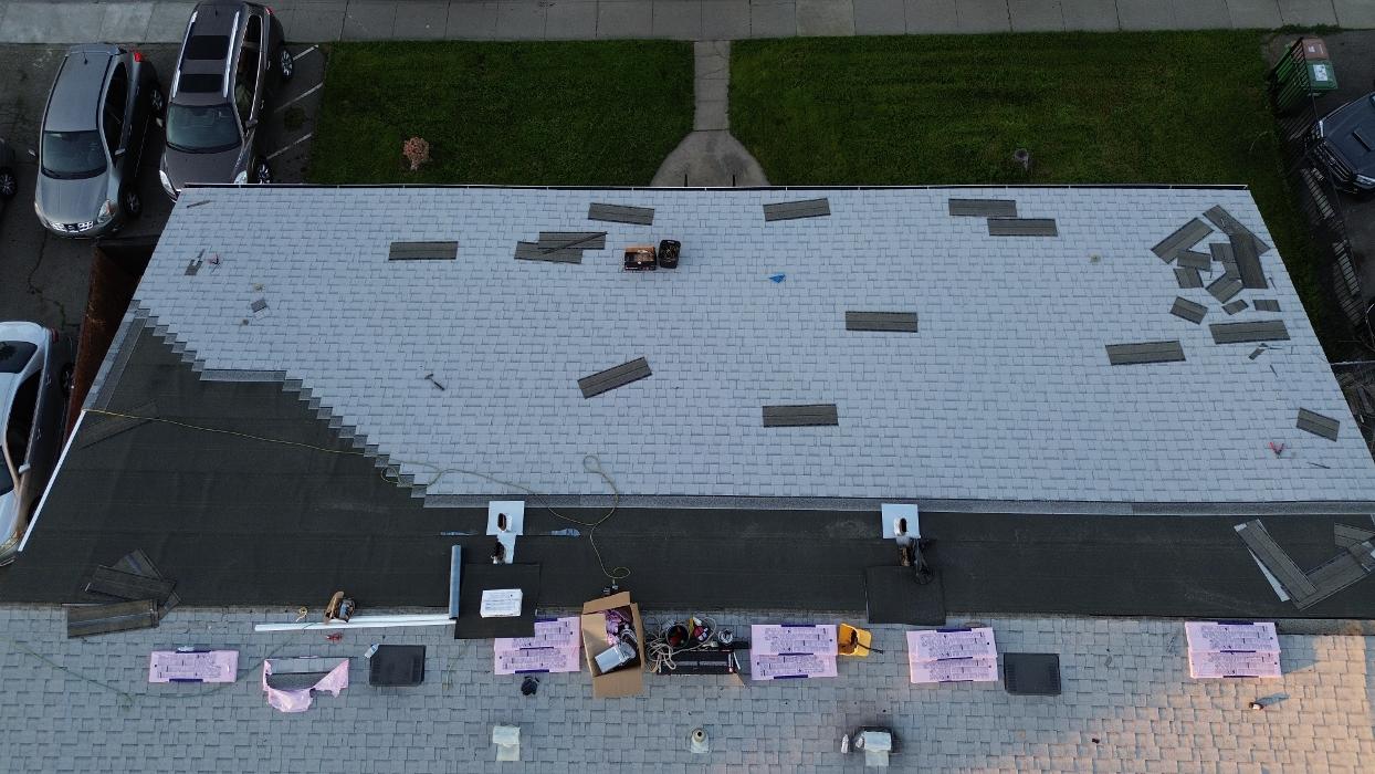 Spring Roofing Inc. Image