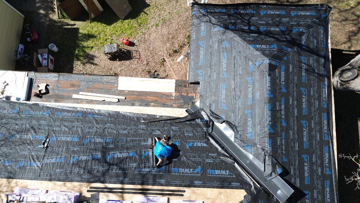 Spring Roofing Inc. Image