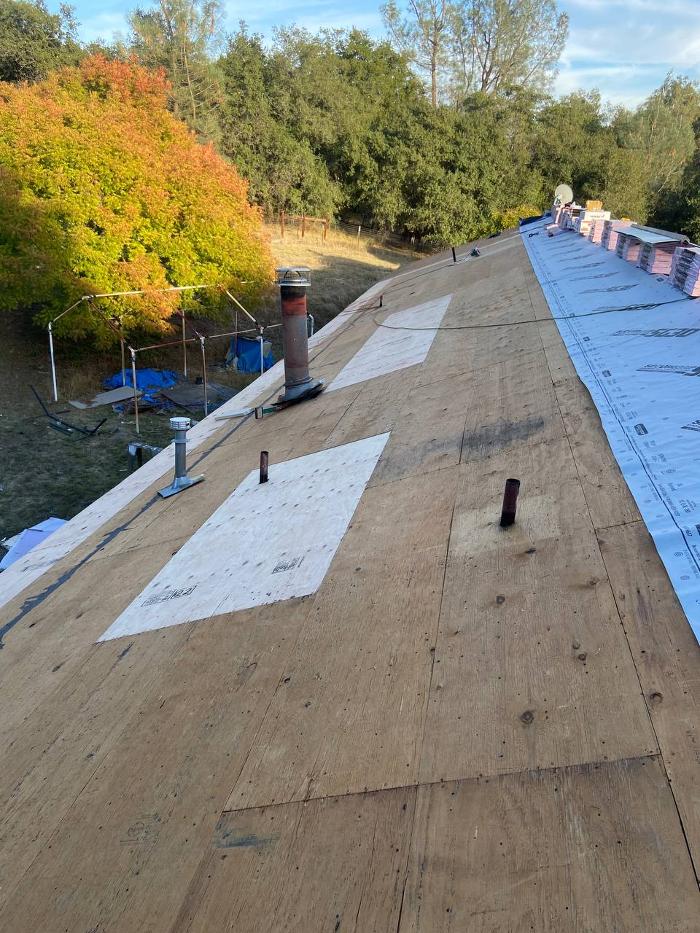 Spring Roofing Inc. Image