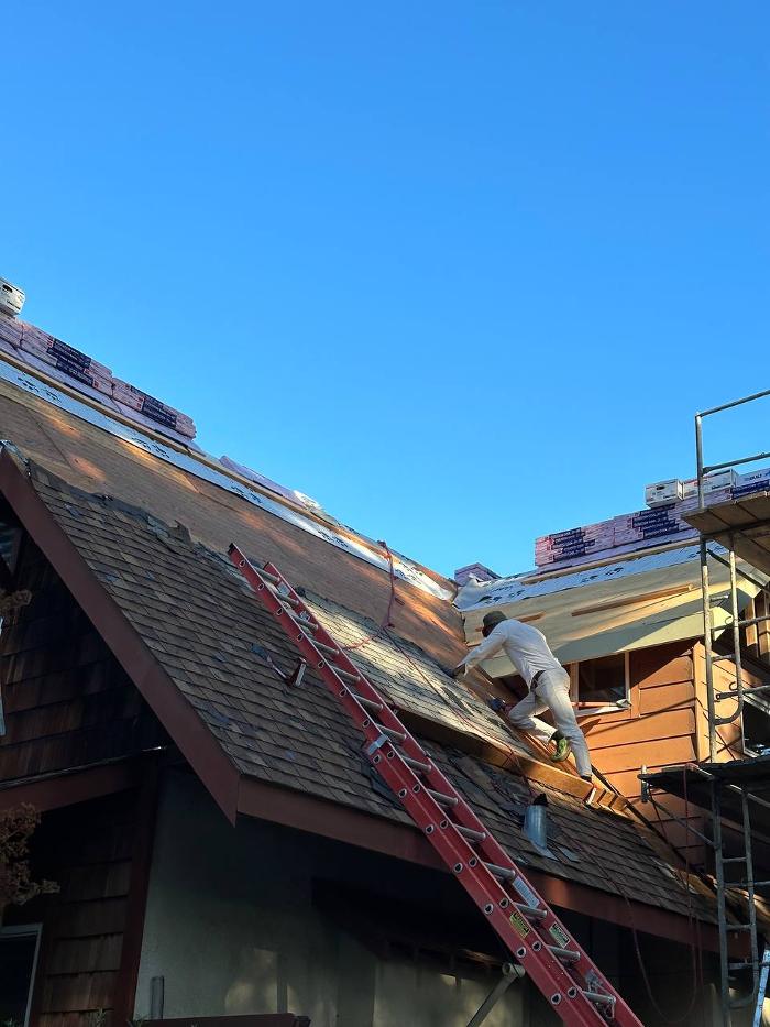 Spring Roofing Inc. Image