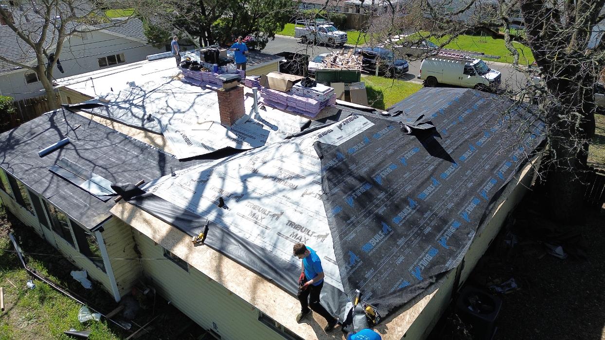 Spring Roofing Inc. Image
