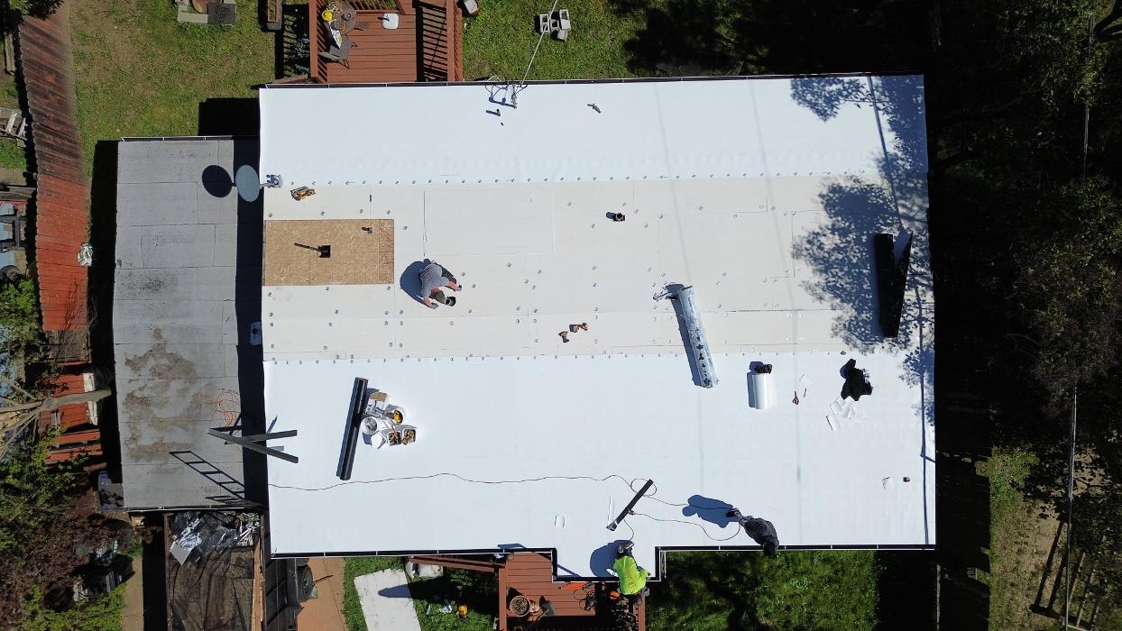 Spring Roofing Inc. Image