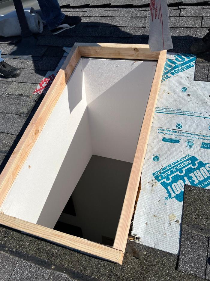 Spring Roofing Inc. Image