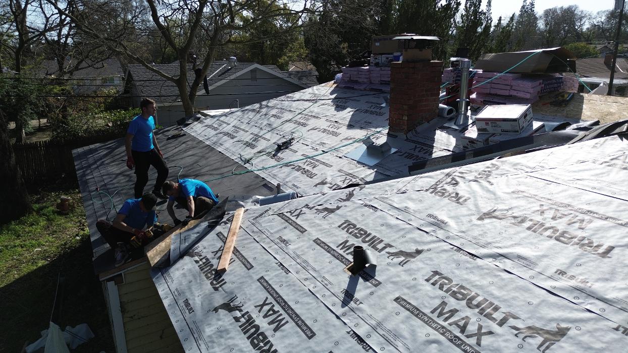 Spring Roofing Inc. Image