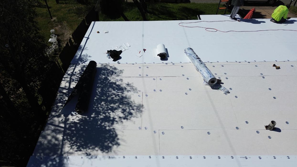Spring Roofing Inc. Image