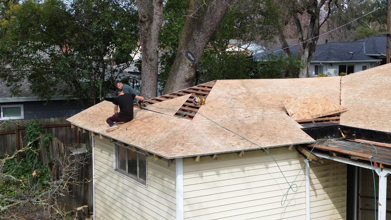 Spring Roofing Inc. Image