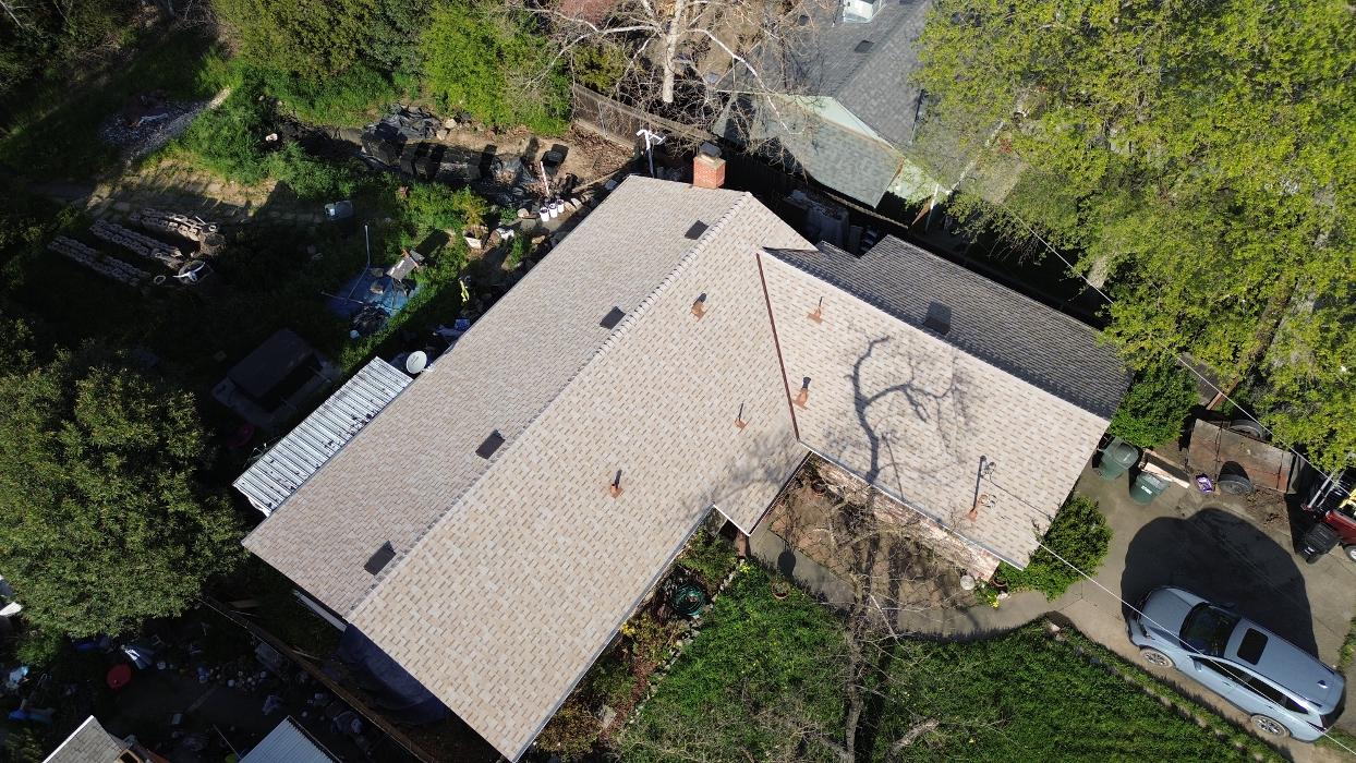 Spring Roofing Inc. Image