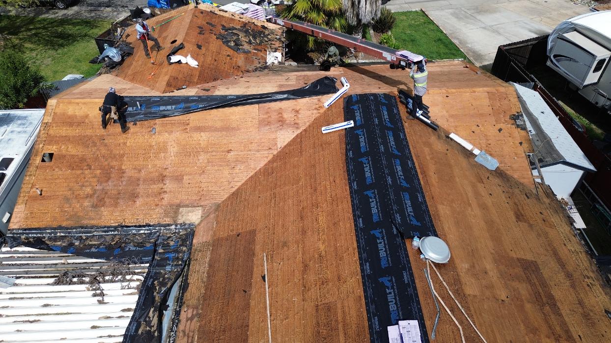 Spring Roofing Inc. Image