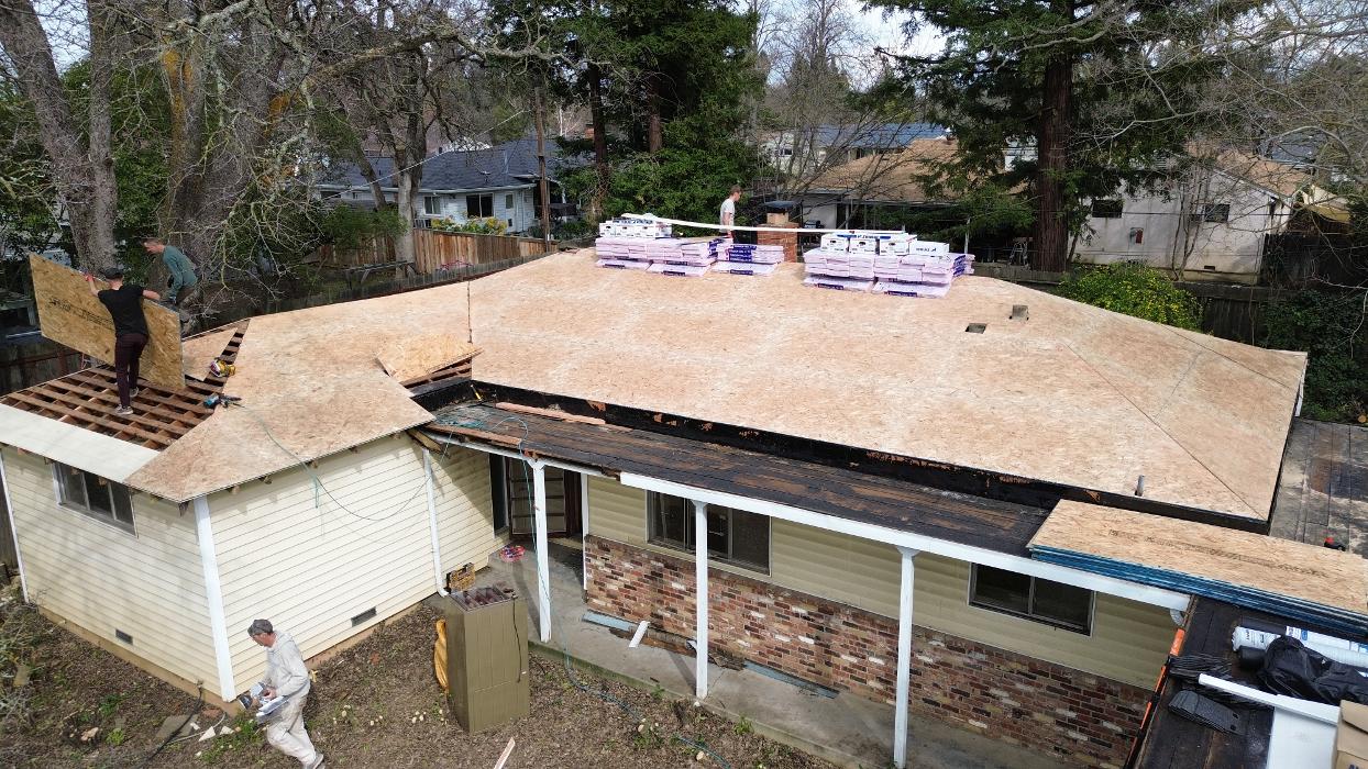 Spring Roofing Inc. Image