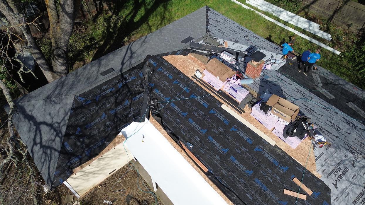Spring Roofing Inc. Image