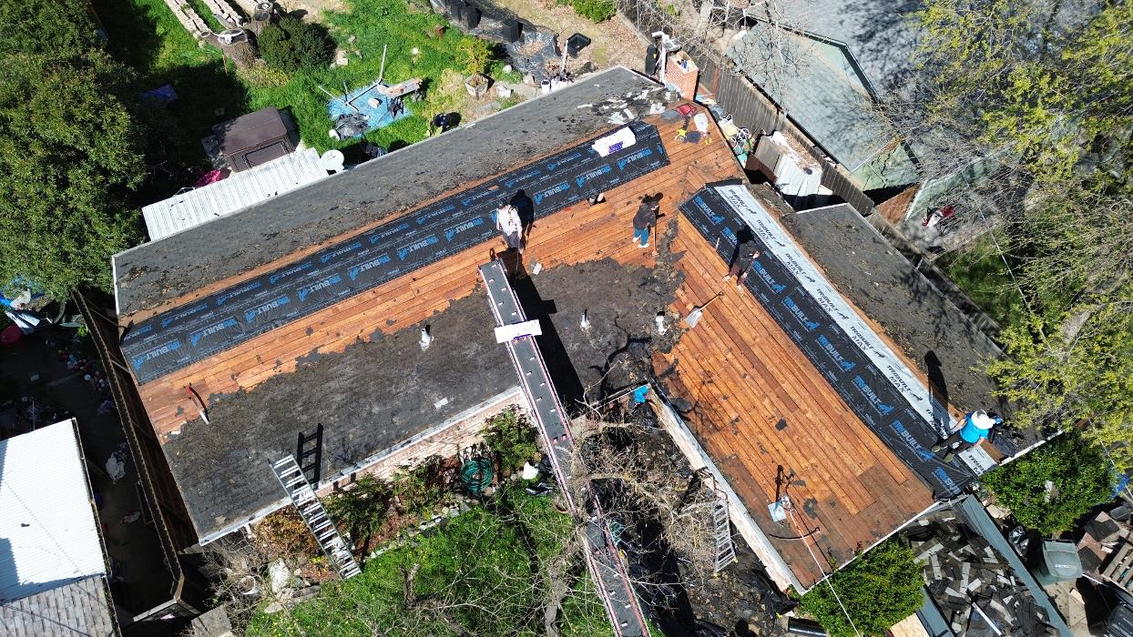 Spring Roofing Inc. Image