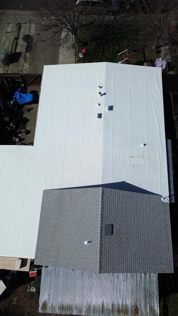 Spring Roofing Inc. Image