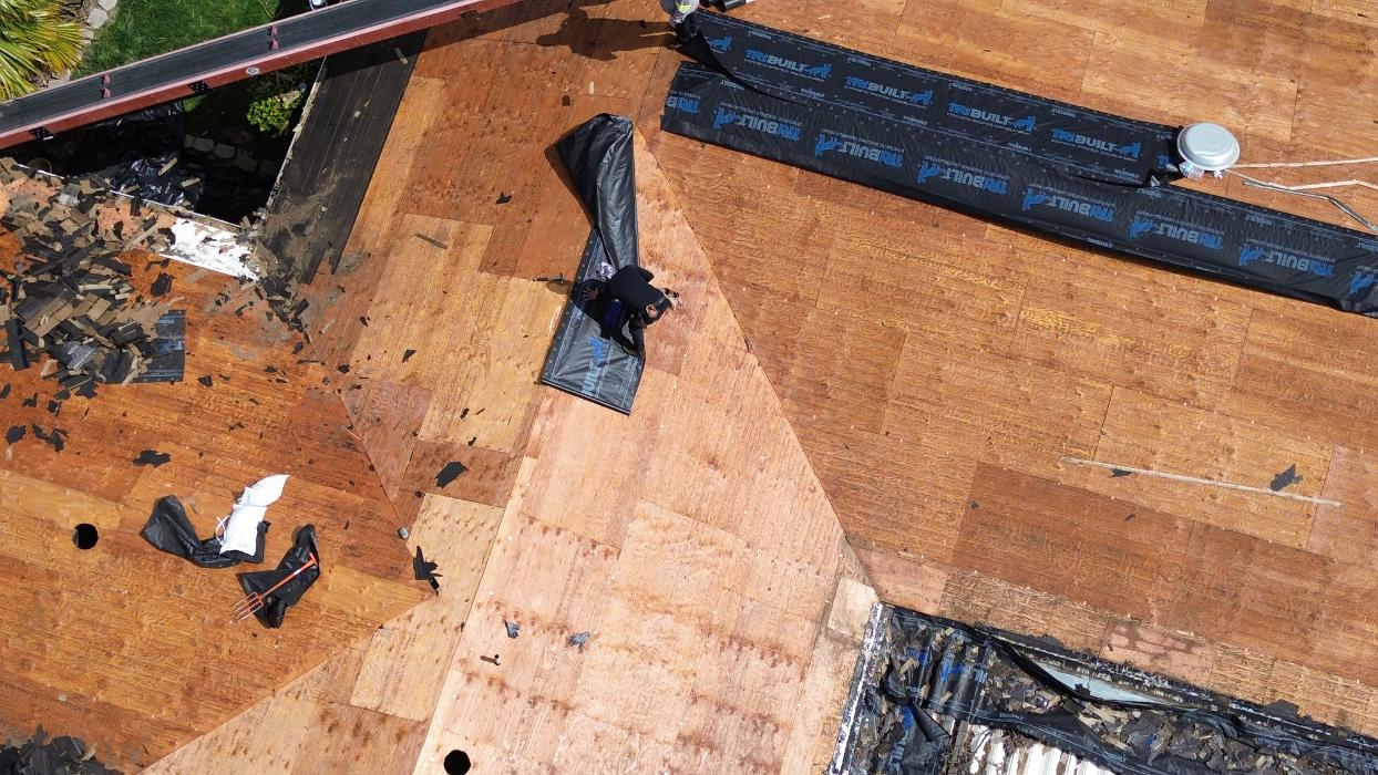 Spring Roofing Inc. Image