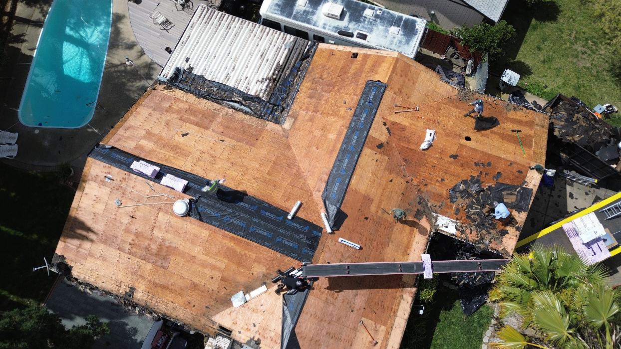 Spring Roofing Inc. Image