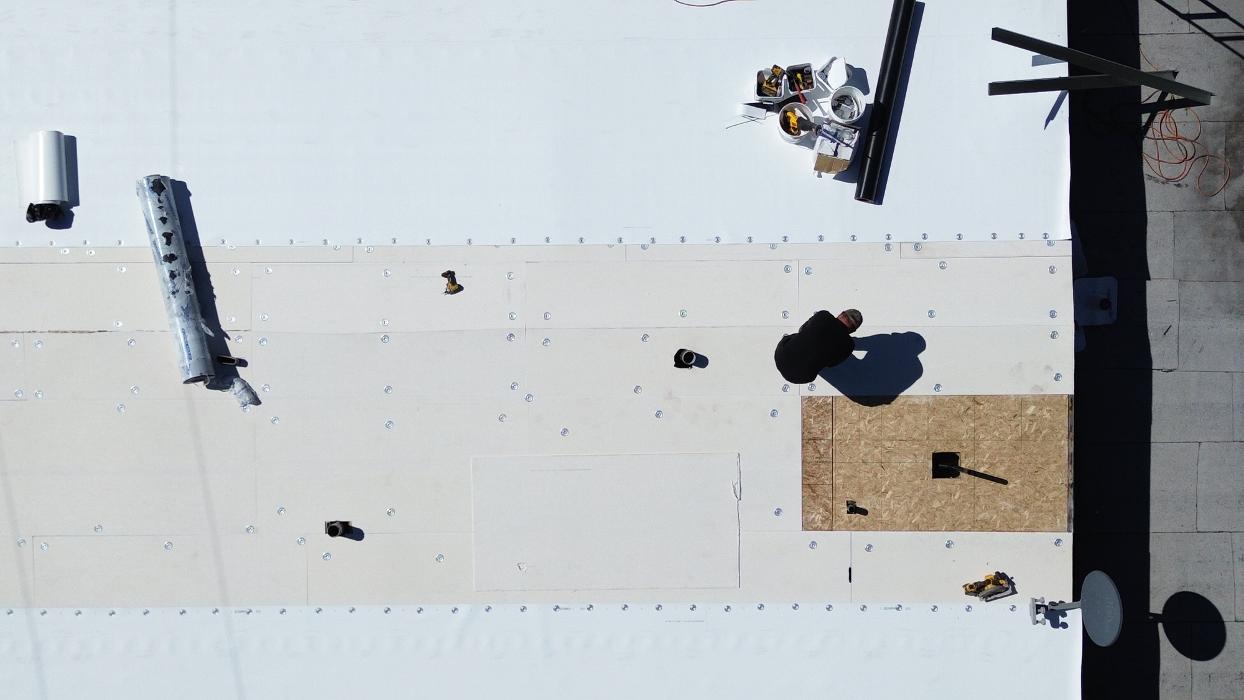 Spring Roofing Inc. Image