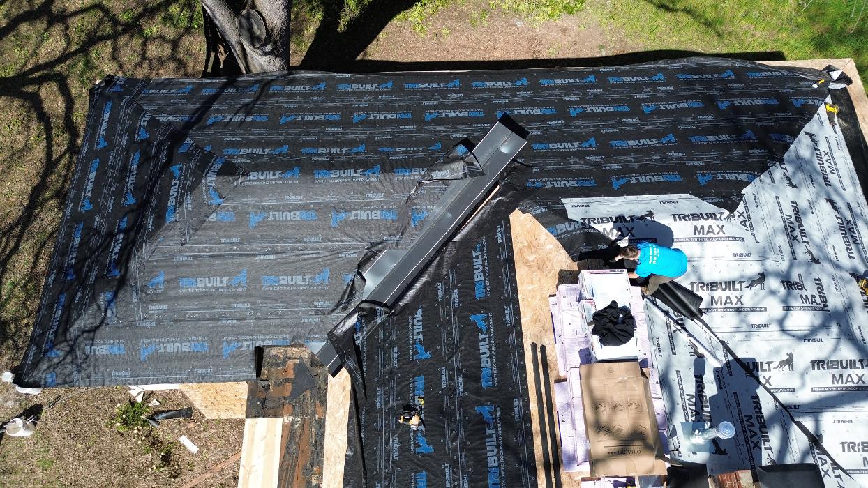 Spring Roofing Inc. Image