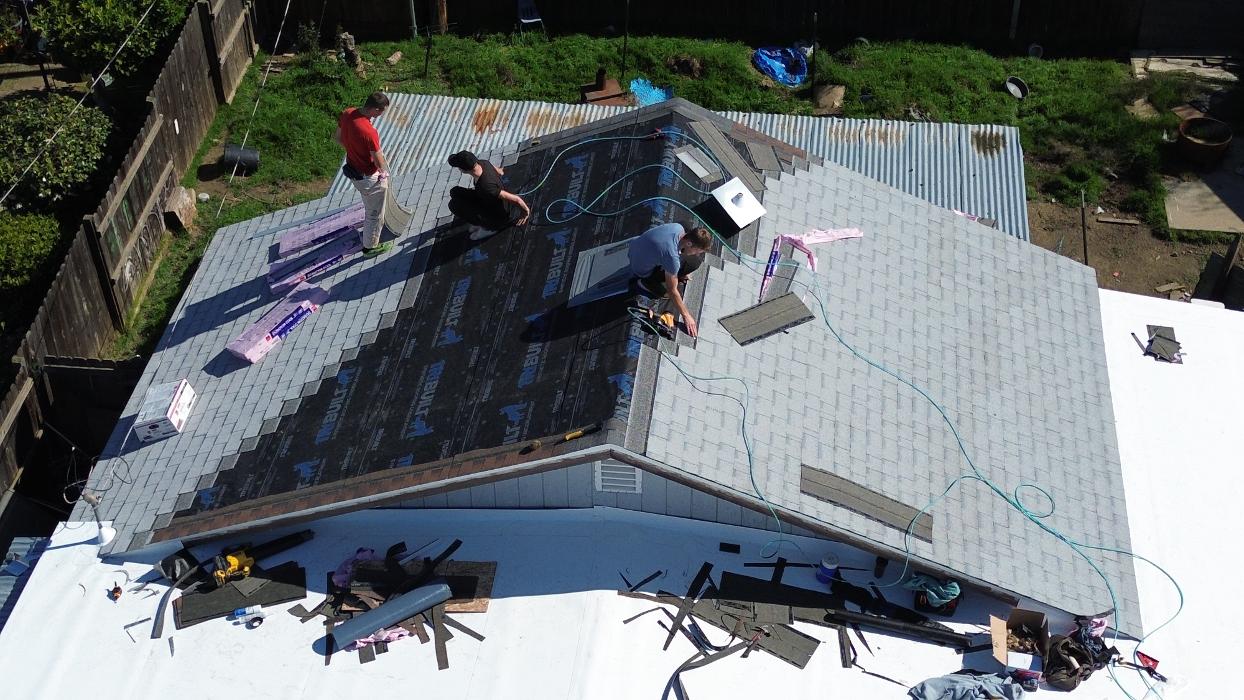 Spring Roofing Inc. Image