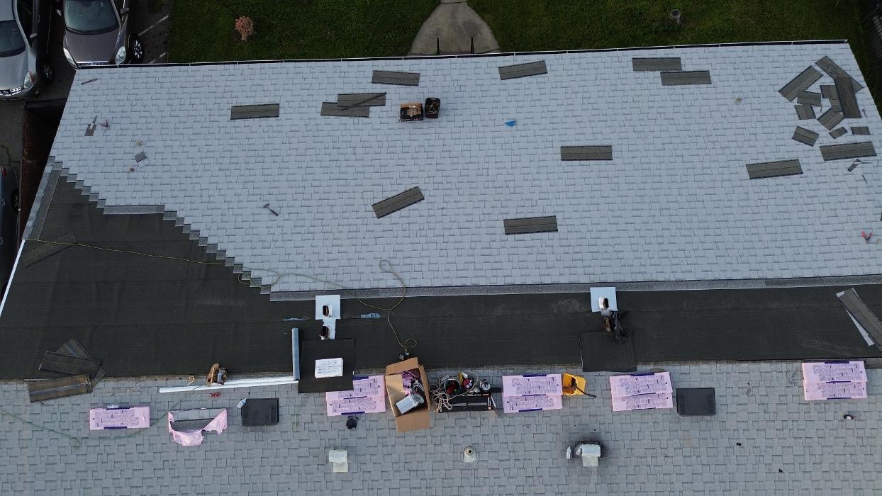 Spring Roofing Inc. Image