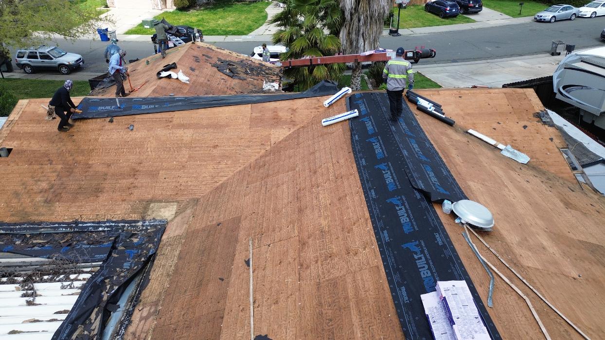 Spring Roofing Inc. Image