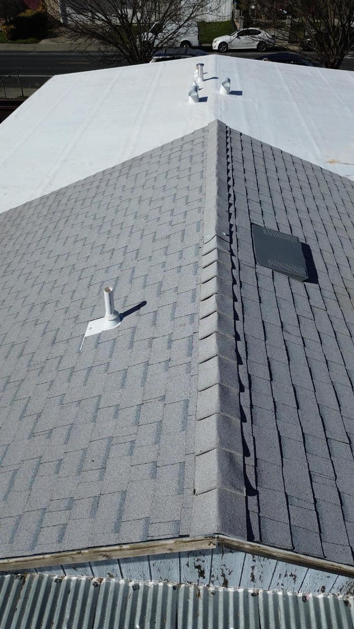 Spring Roofing Inc. Image