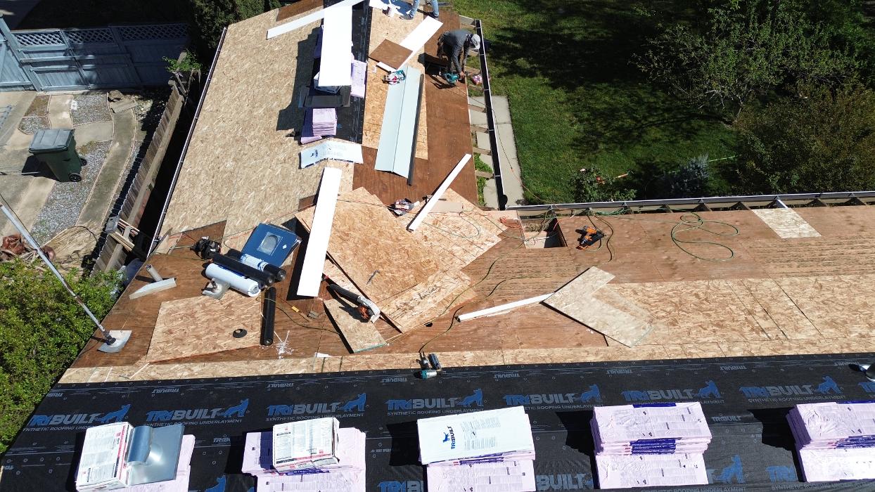 Spring Roofing Inc. Image