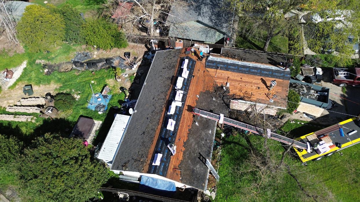 Spring Roofing Inc. Image