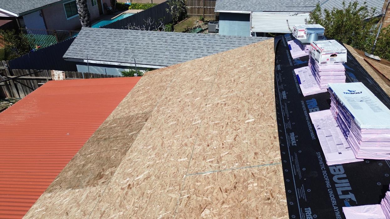 Spring Roofing Inc. Image