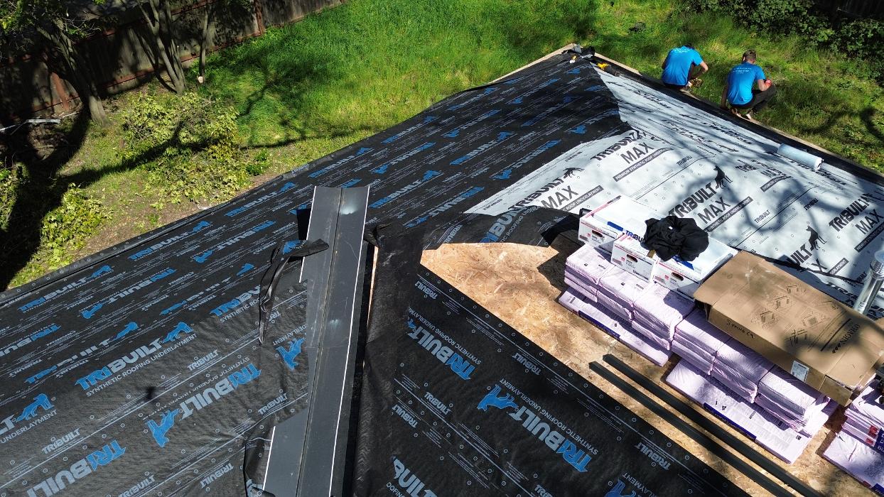 Spring Roofing Inc. Image