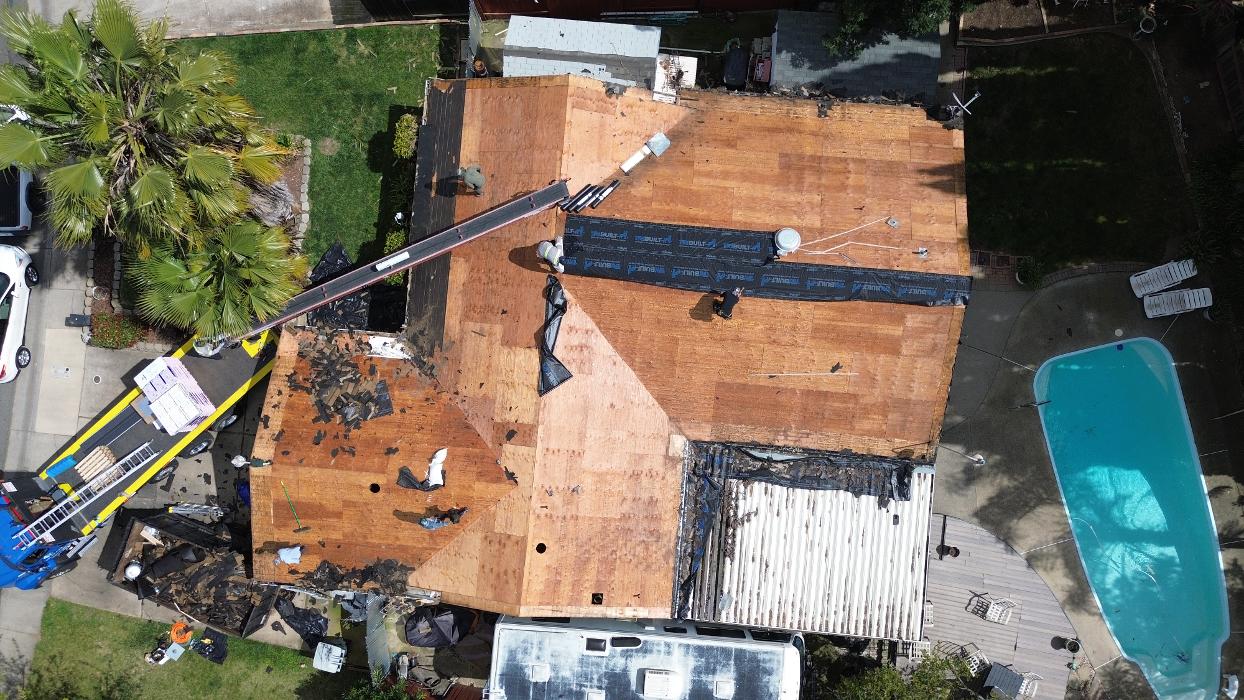 Spring Roofing Inc. Image