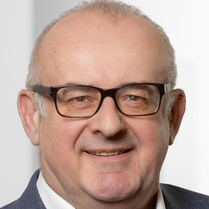 ERGO Versicherung Jürgen Ferdinand Müller, Rheinstraße in Gau-Algesheim