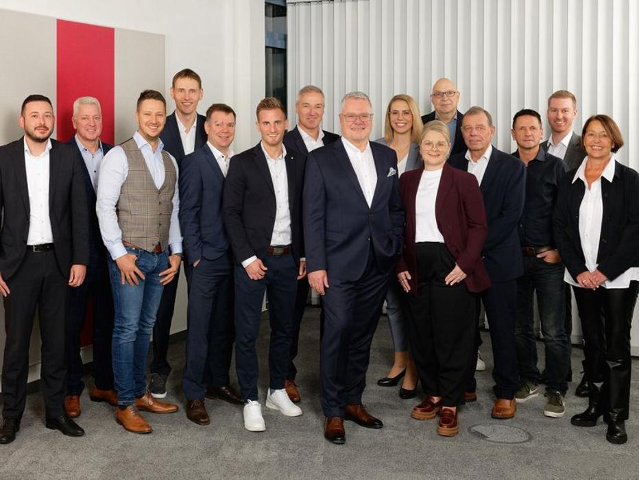 ERGO Regionaldirektion, Basler Straße in Freiburg im Breisgau