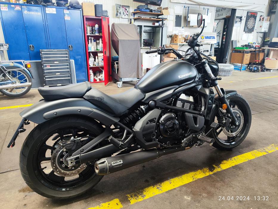 Stahlwerk Garage, Transportstraße in St. Veit an der Glan