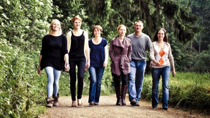 KJP-RELING-OESEDE, Oeseder Straße in Georgsmarienhütte