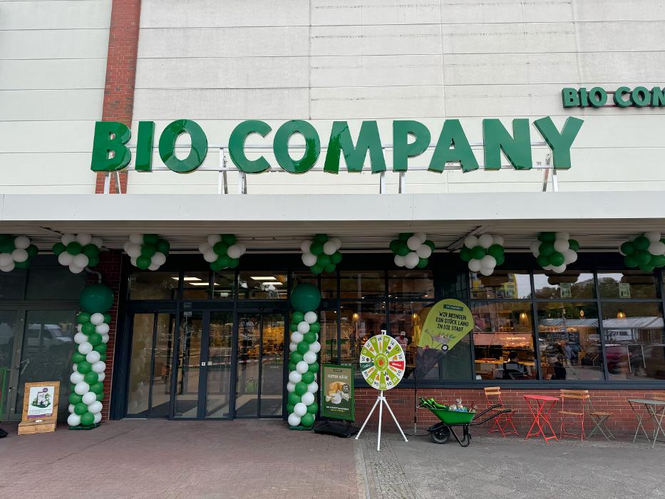 BIO COMPANY S Storkower Straße, Hermann-Blankenstein-Straße in Berlin