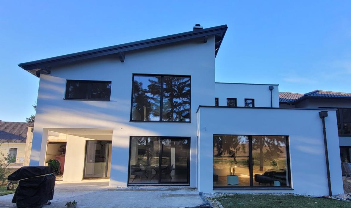 StBau GmbH, Lanzendorfer Hauptstraße in Mistelbach