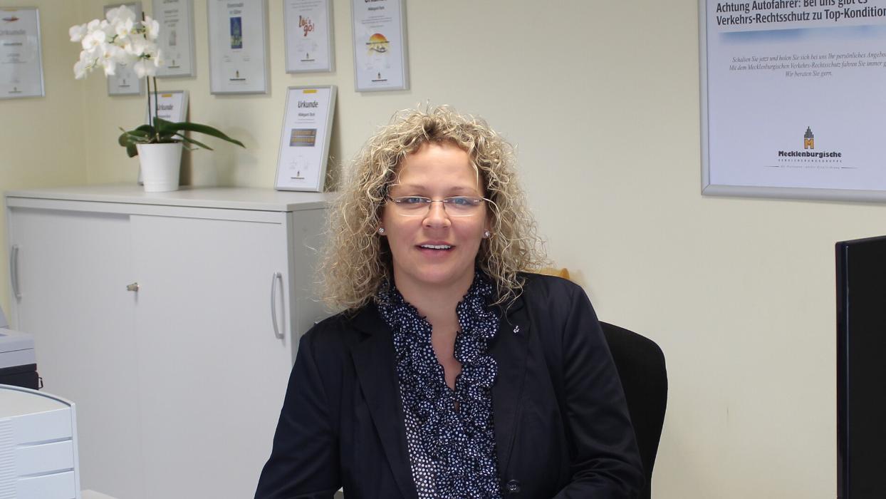 Mecklenburgische Versicherung Daniela Dyck, Wagnerweg in Schloß Holte-Stukenbrock