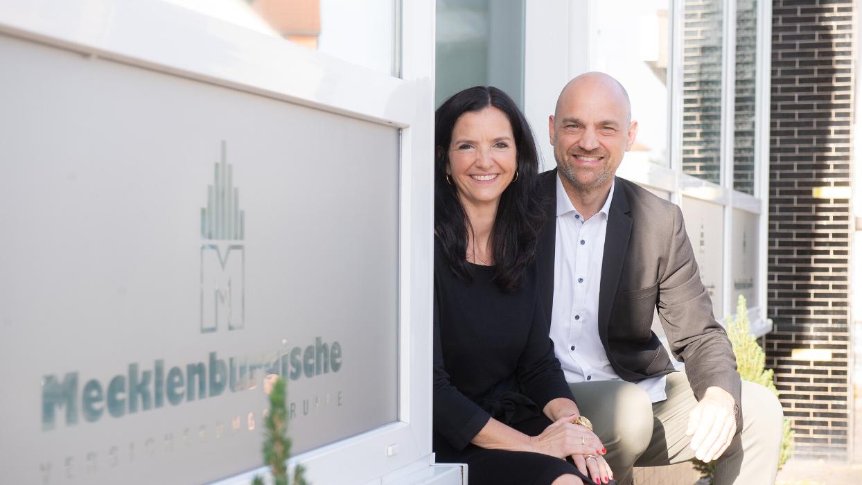 Mecklenburgische Versicherung Johannes Förster, Aschaffenburger Straße in Schöllkrippen