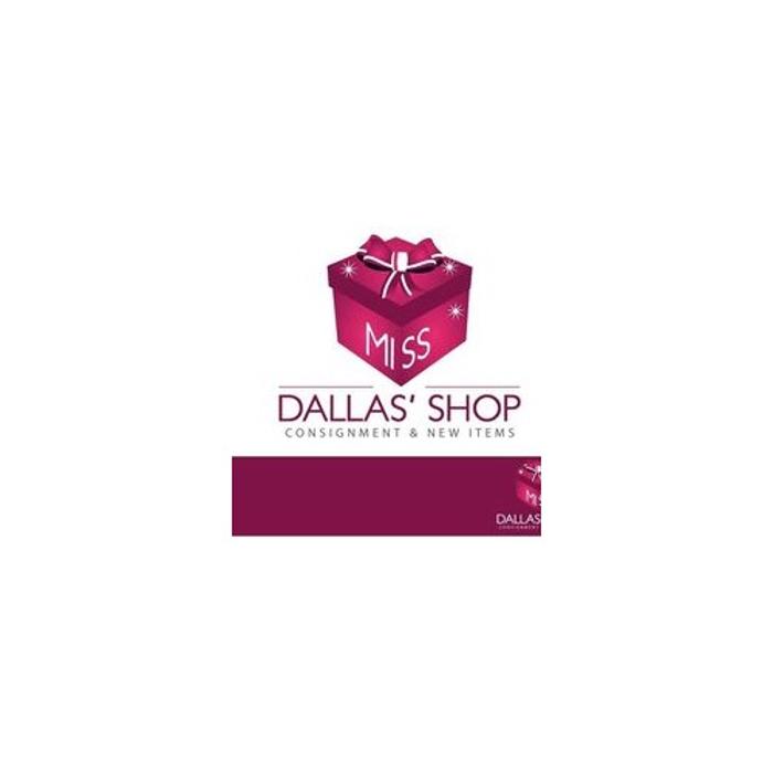 Miss Dallas' Shop Logo