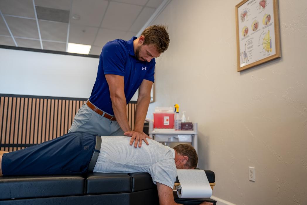 Chiropractic Pain Solutions Logo