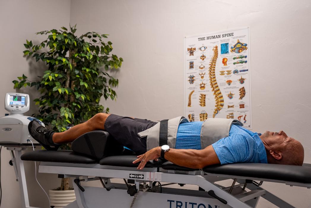 Chiropractic Pain Solutions Image