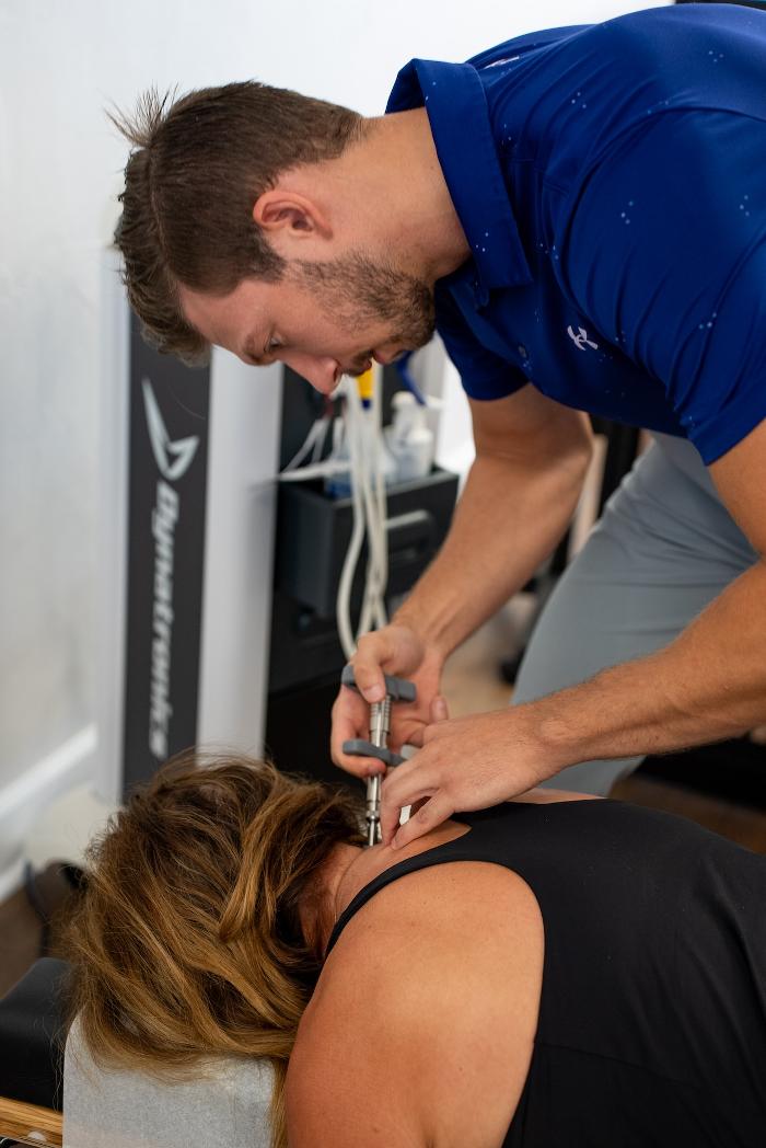 Chiropractic Pain Solutions Image