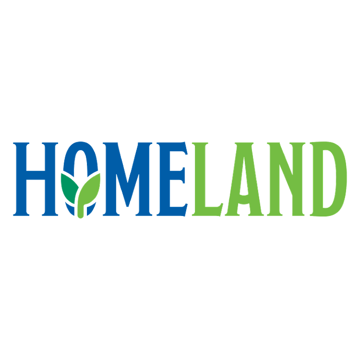 Homeland Logo
