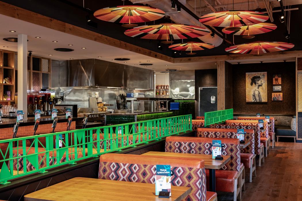 Nando's PERi-PERi Image