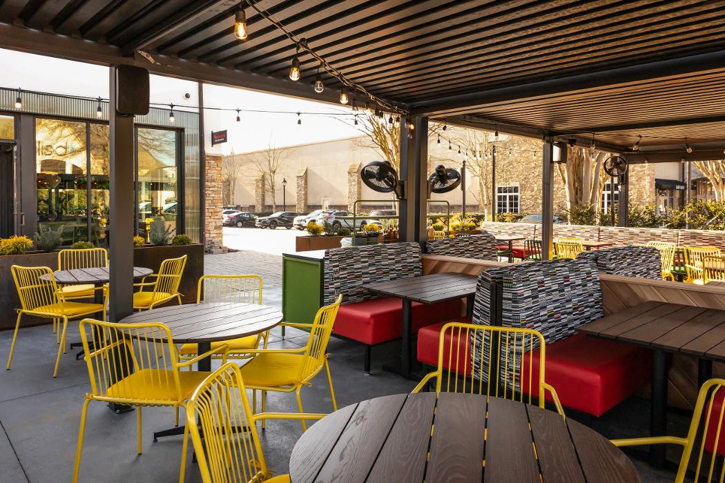 Nando's PERi-PERi Image