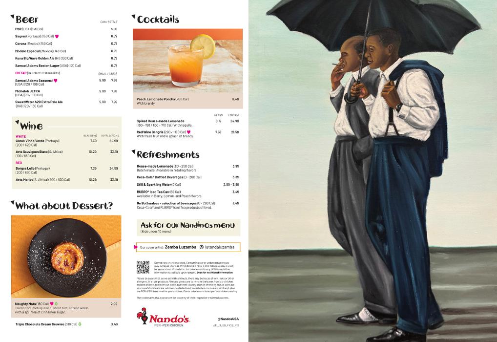 Nando's PERi-PERi Image