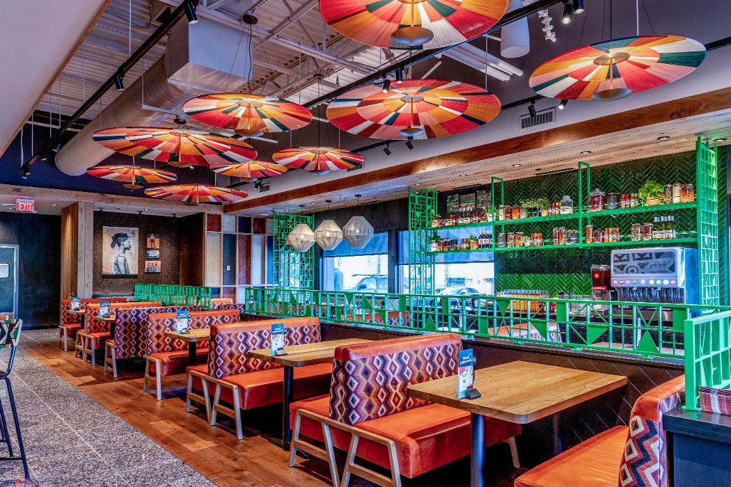 Nando's PERi-PERi Image