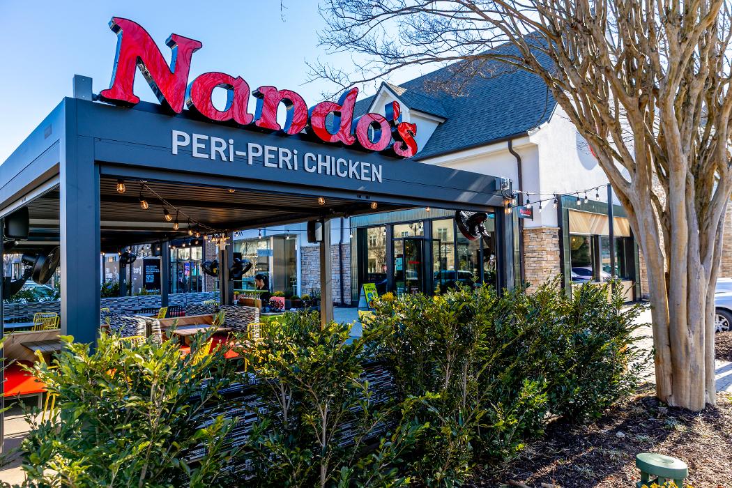 Nando's PERi-PERi Logo