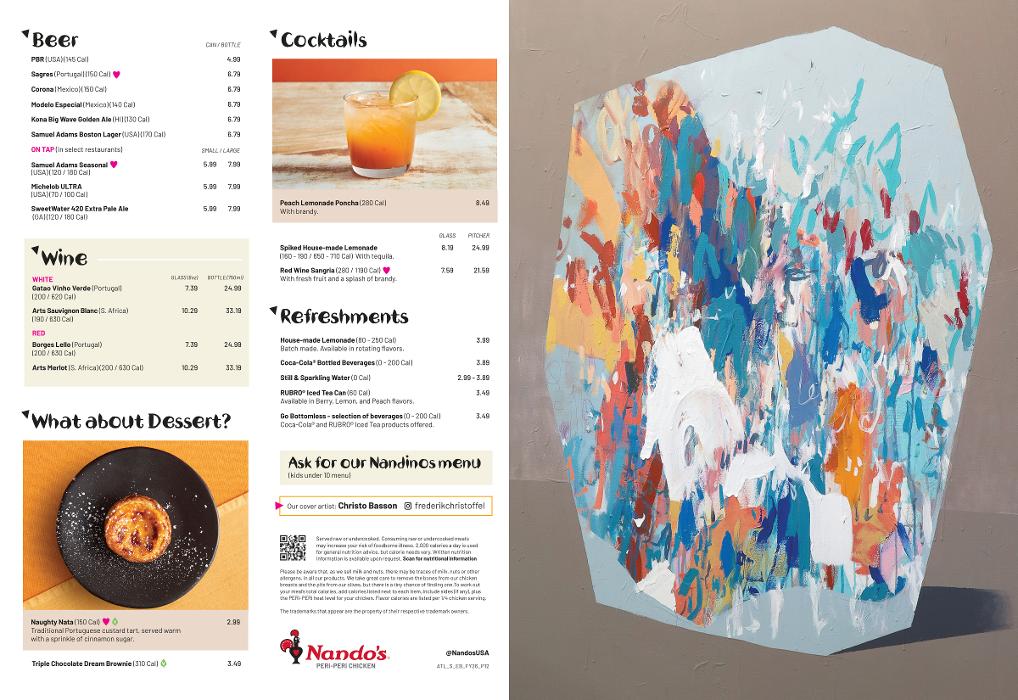 Nando's PERi-PERi Image